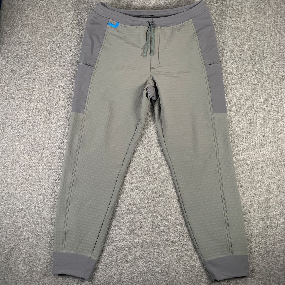 Patagonia R2 Techface Pants Men Extra Large Gray Outdoor Hiking Fleece